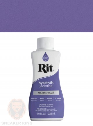 Барвник для натуральних тканин RIT All-Purpose Dye Hyacinth (гіацинт), 236 мл
